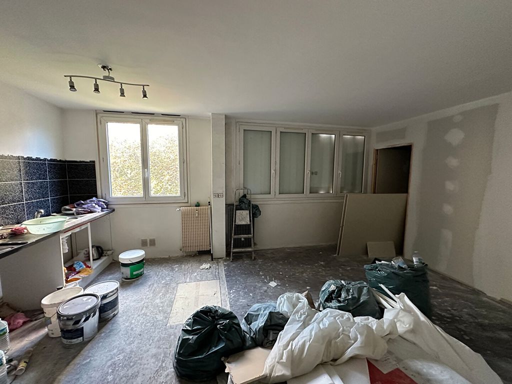 Achat appartement à vendre 4 pièces 67 m² - Rouen