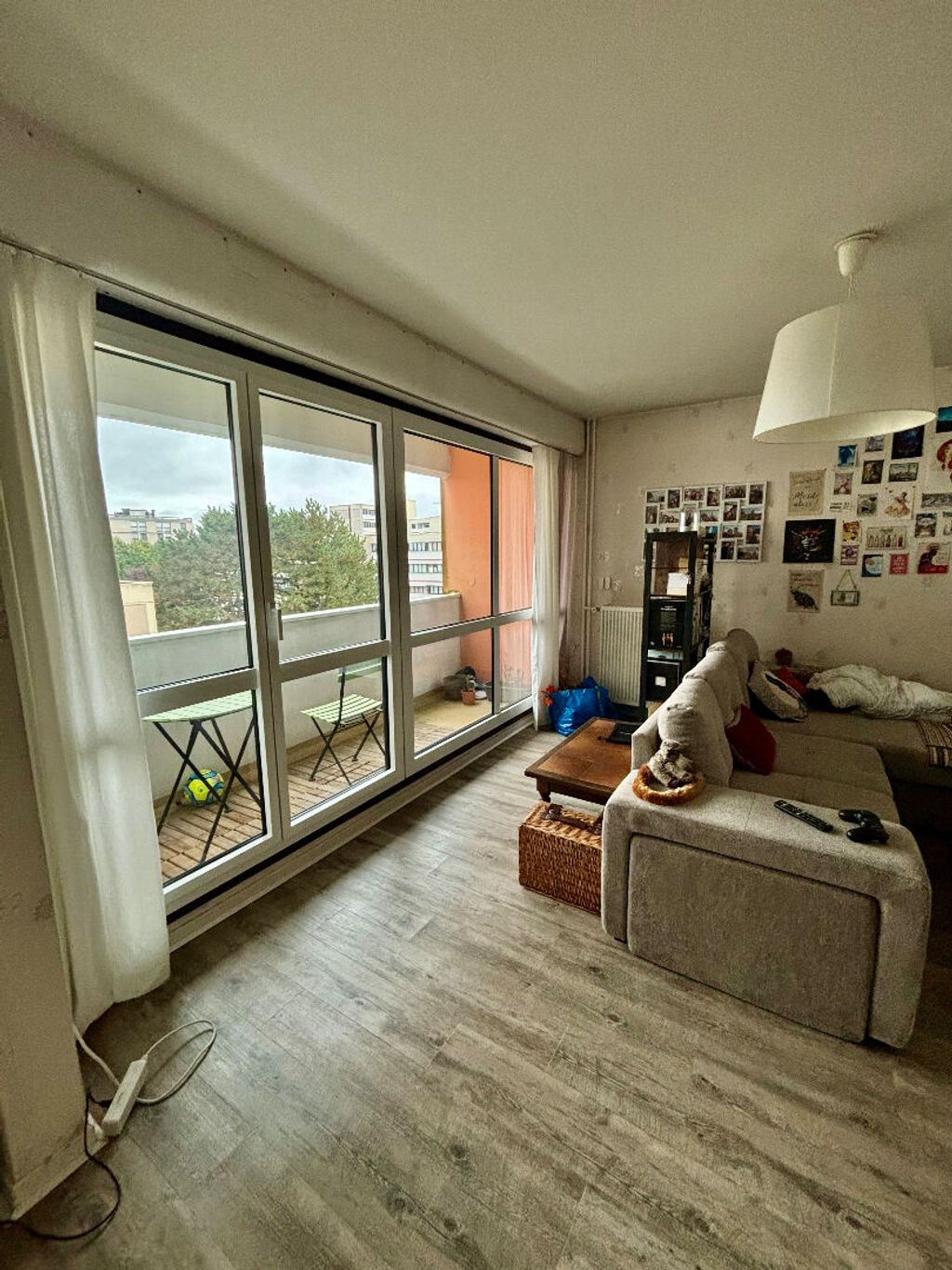 Achat appartement à vendre 3 pièces 83 m² - Mont-Saint-Aignan