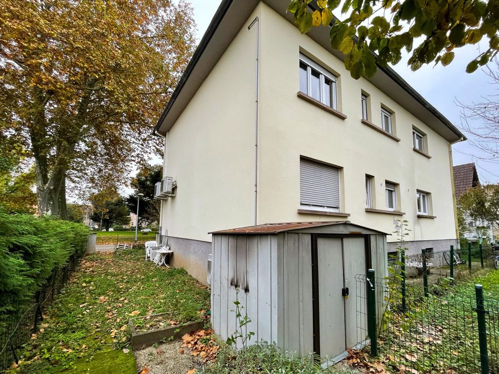 Achat appartement 4 pièce(s) Strasbourg