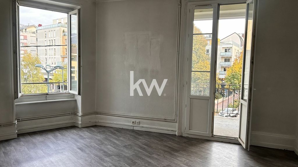 Achat appartement à vendre 4 pièces 76 m² - Annecy