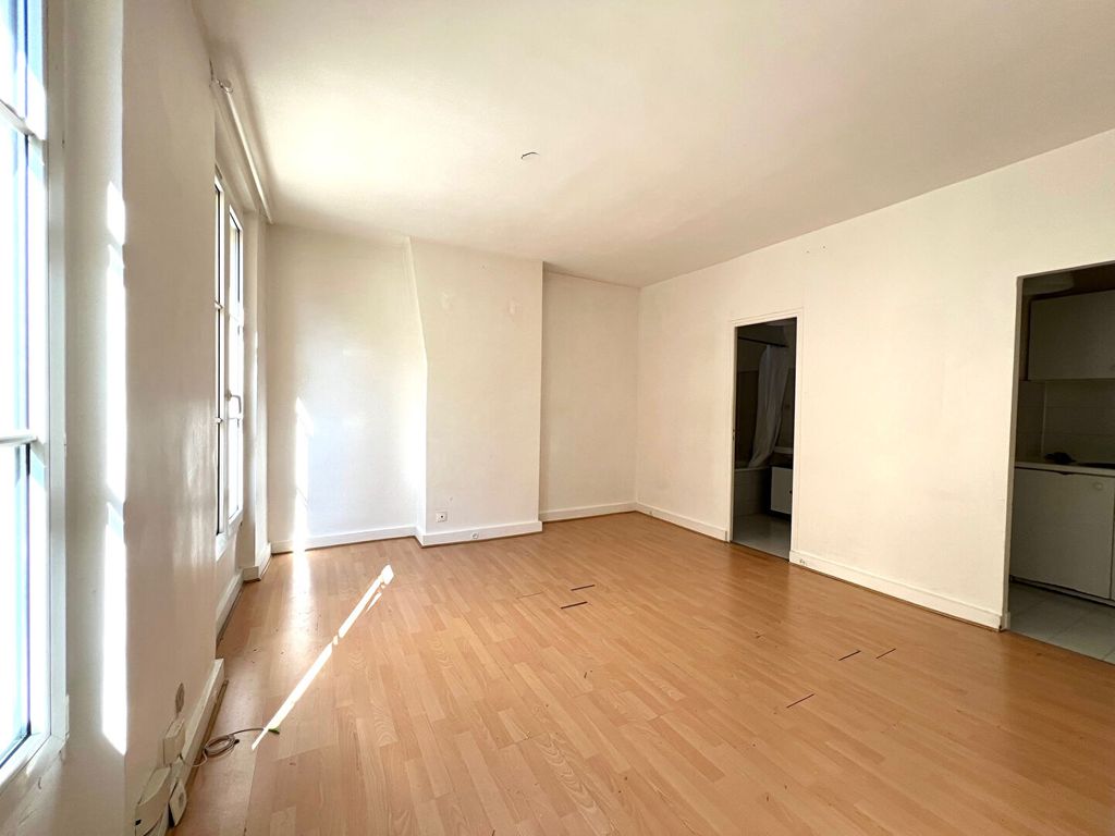 Achat appartement 1 pièce(s) Paris 18ème arrondissement