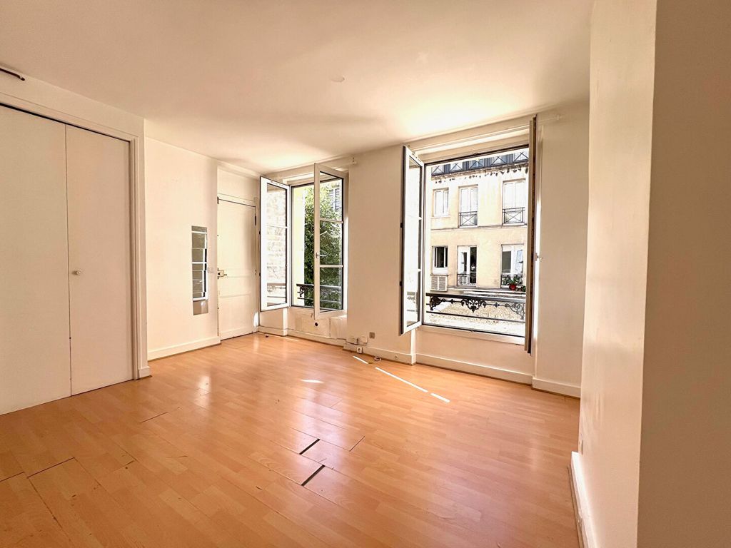 Achat appartement 1 pièce(s) Paris 18ème arrondissement