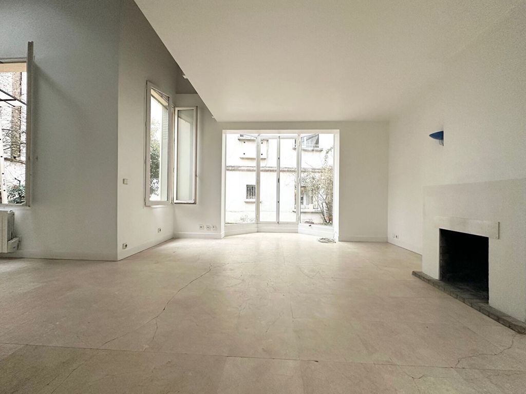 Achat appartement 4 pièce(s) Paris 18ème arrondissement