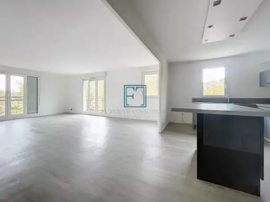 Achat duplex à vendre 5 pièces 95 m² - Trappes