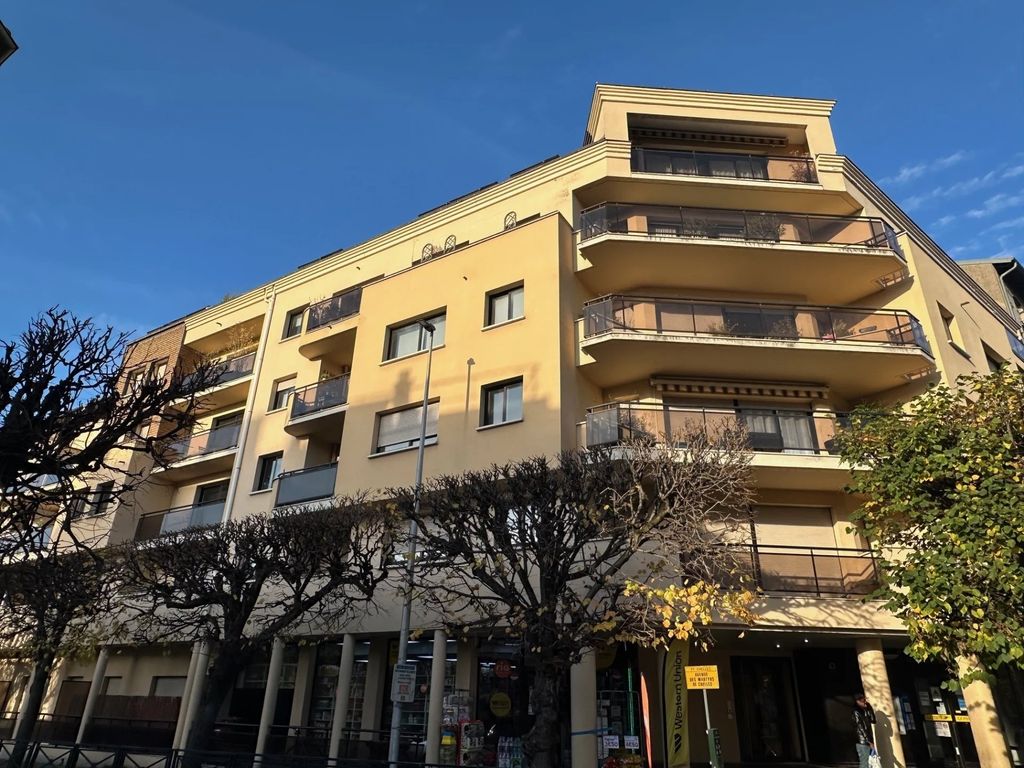 Achat appartement à vendre 3 pièces 75 m² - Chelles