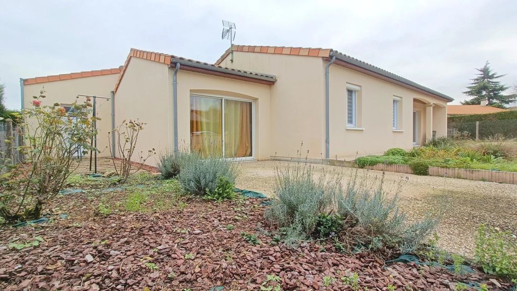 Achat maison à vendre 4 chambres 137 m² - Villiers