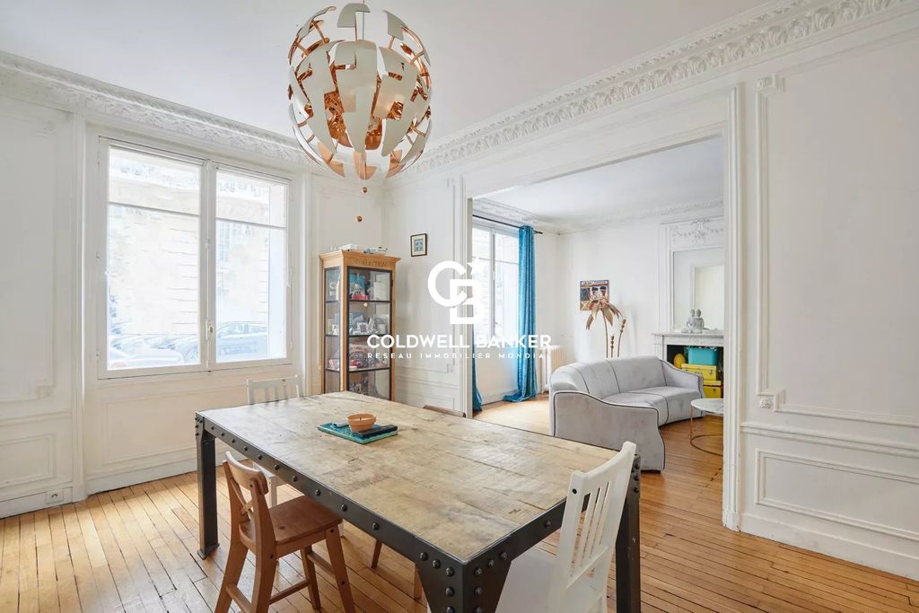 Achat appartement à vendre 5 pièces 108 m² - Paris 7ème arrondissement