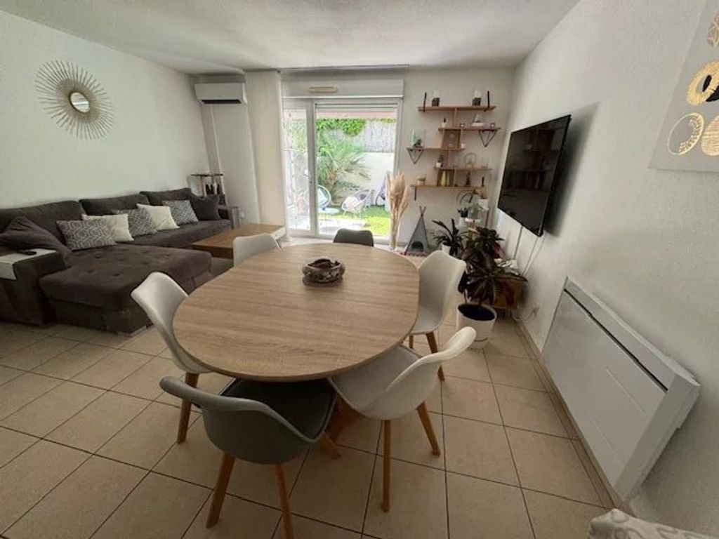 Achat maison à vendre 2 chambres 67 m² - Montpellier