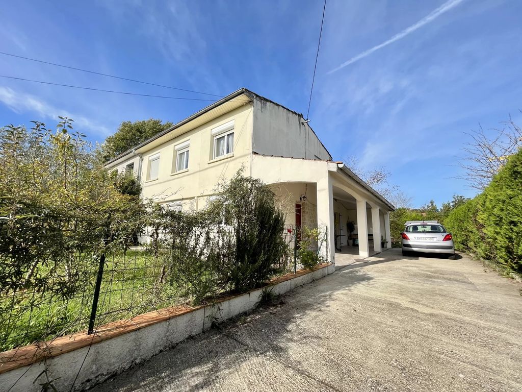 Achat maison à vendre 5 chambres 155 m² - Nérac