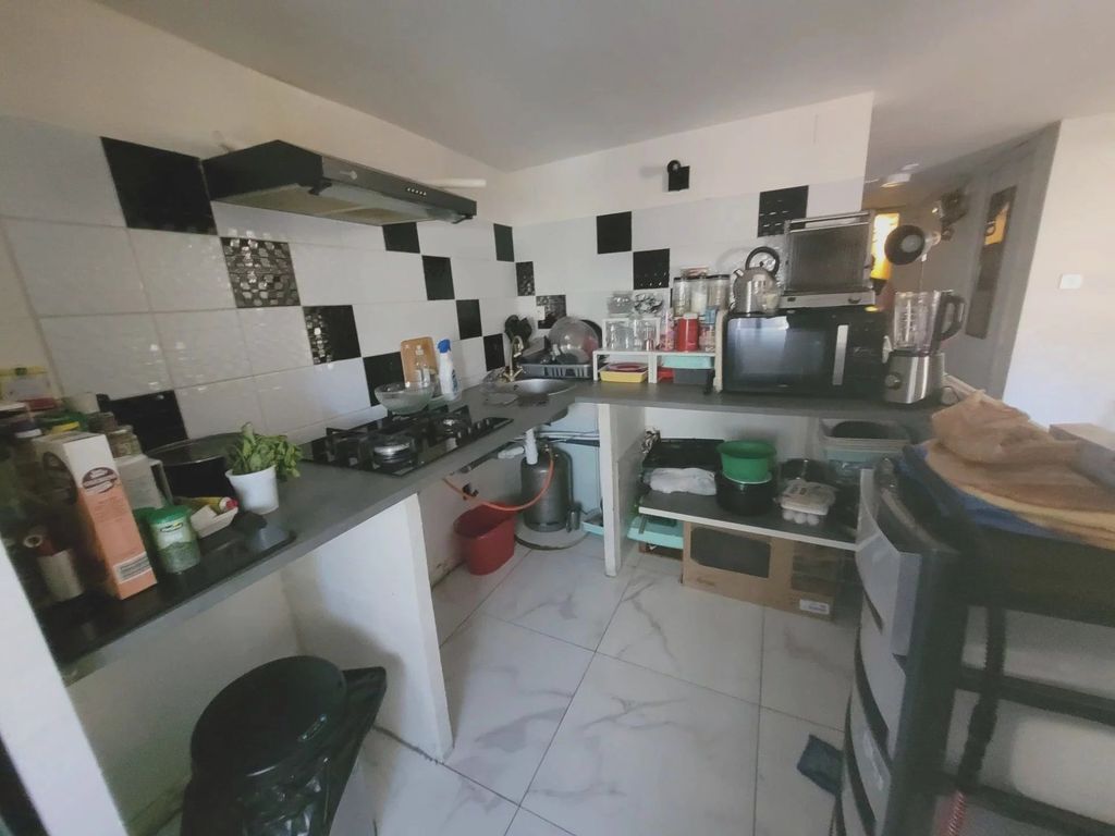 Achat appartement à vendre 2 pièces 44 m² - Marseille 2ème arrondissement