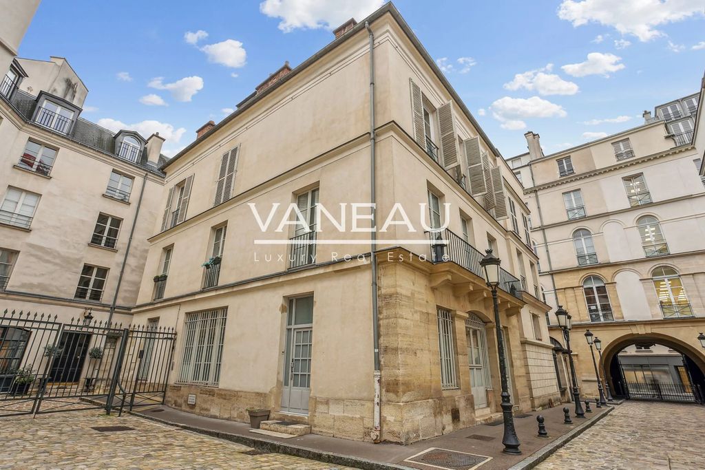 Achat appartement à vendre 2 pièces 53 m² - Paris 1er arrondissement