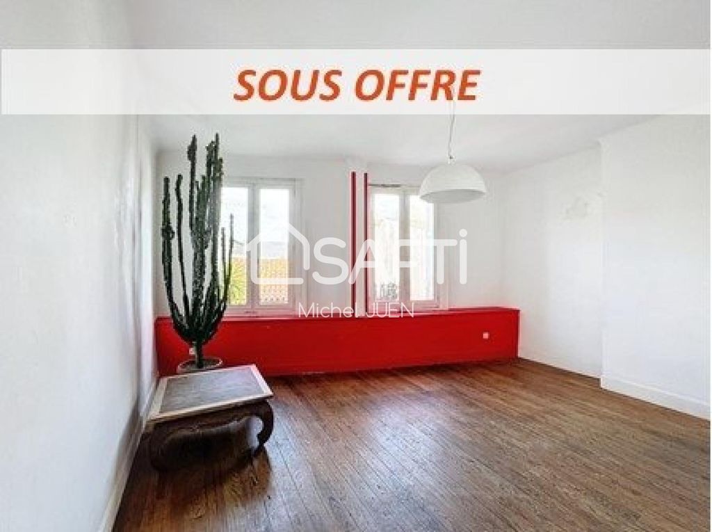 Achat appartement à vendre 2 pièces 57 m² - Bayonne