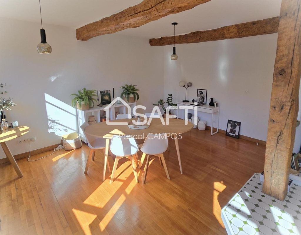 Achat maison à vendre 4 chambres 195 m² - Mazères