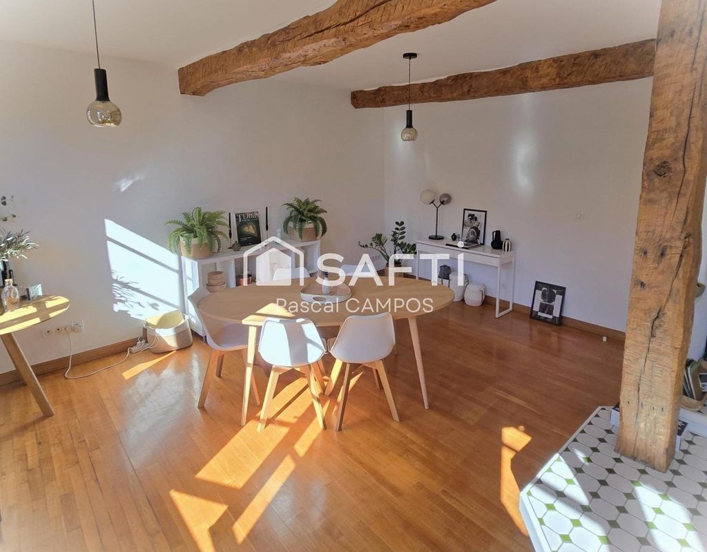 Achat maison à vendre 4 chambres 195 m² - Mazères