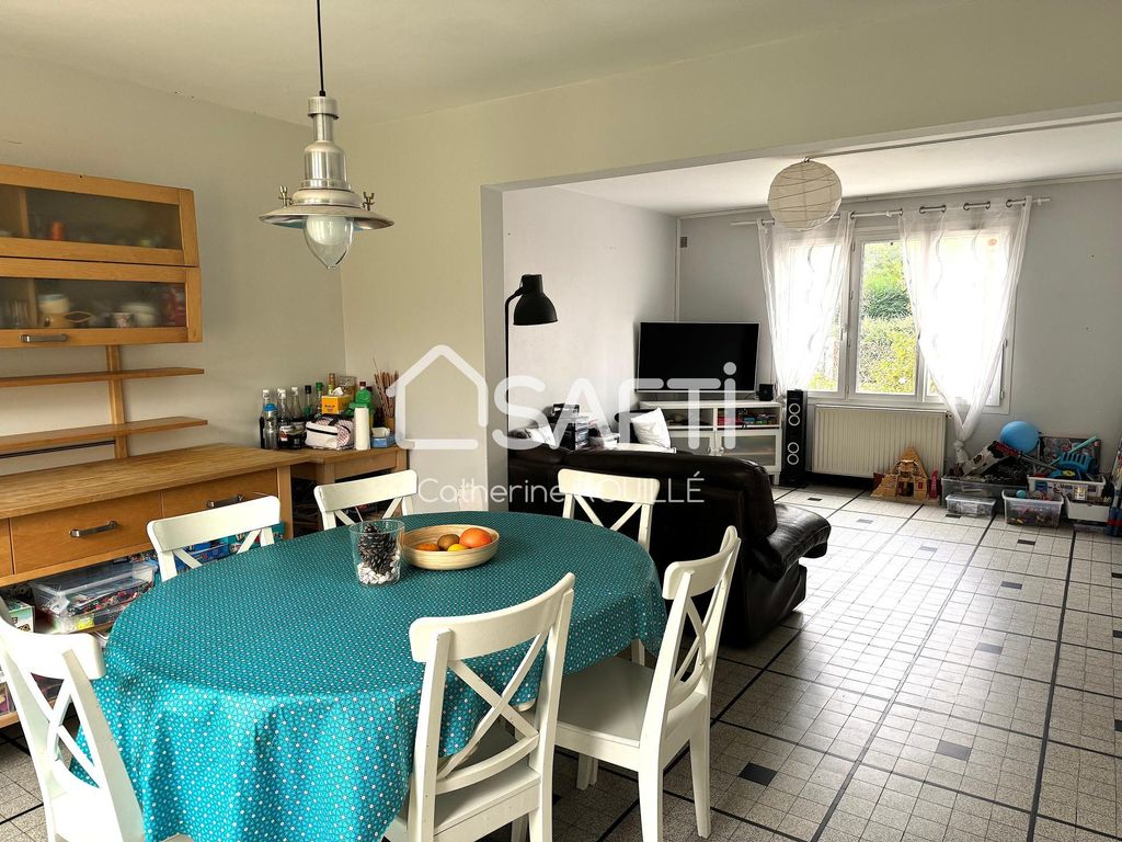 Achat maison à vendre 4 chambres 108 m² - Niort