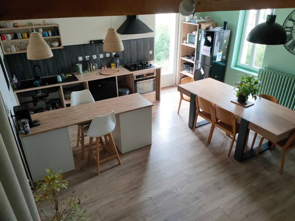 Achat maison 3 chambre(s) - Saint-Bonnet-en-Bresse