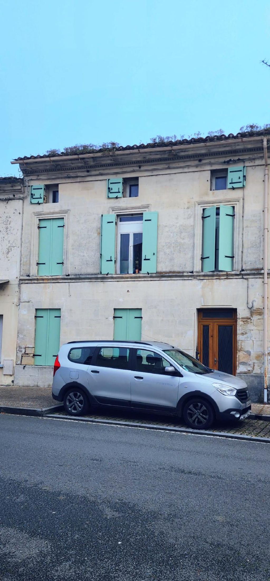 Achat maison à vendre 5 chambres 220 m² - Castillon-la-Bataille