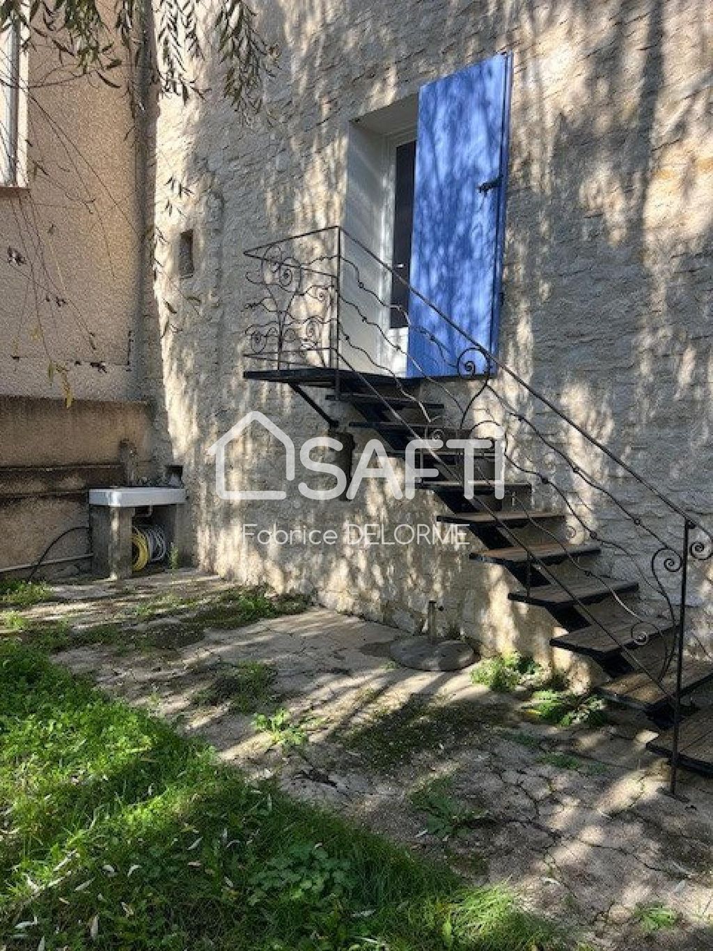 Achat maison à vendre 2 chambres 85 m² - Limans