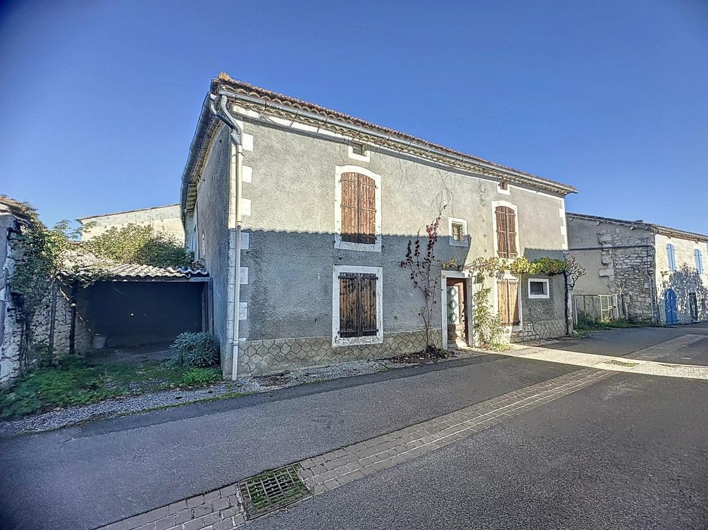 Achat maison à vendre 2 chambres 90 m² - Bagat-en-Quercy