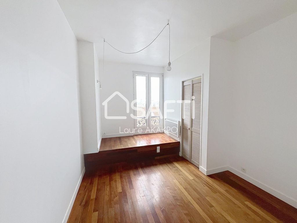 Achat appartement à vendre 2 pièces 37 m² - Nogent-sur-Marne