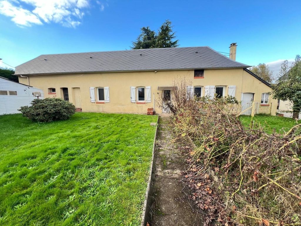 Achat maison à vendre 1 chambre 160 m² - Quincampoix