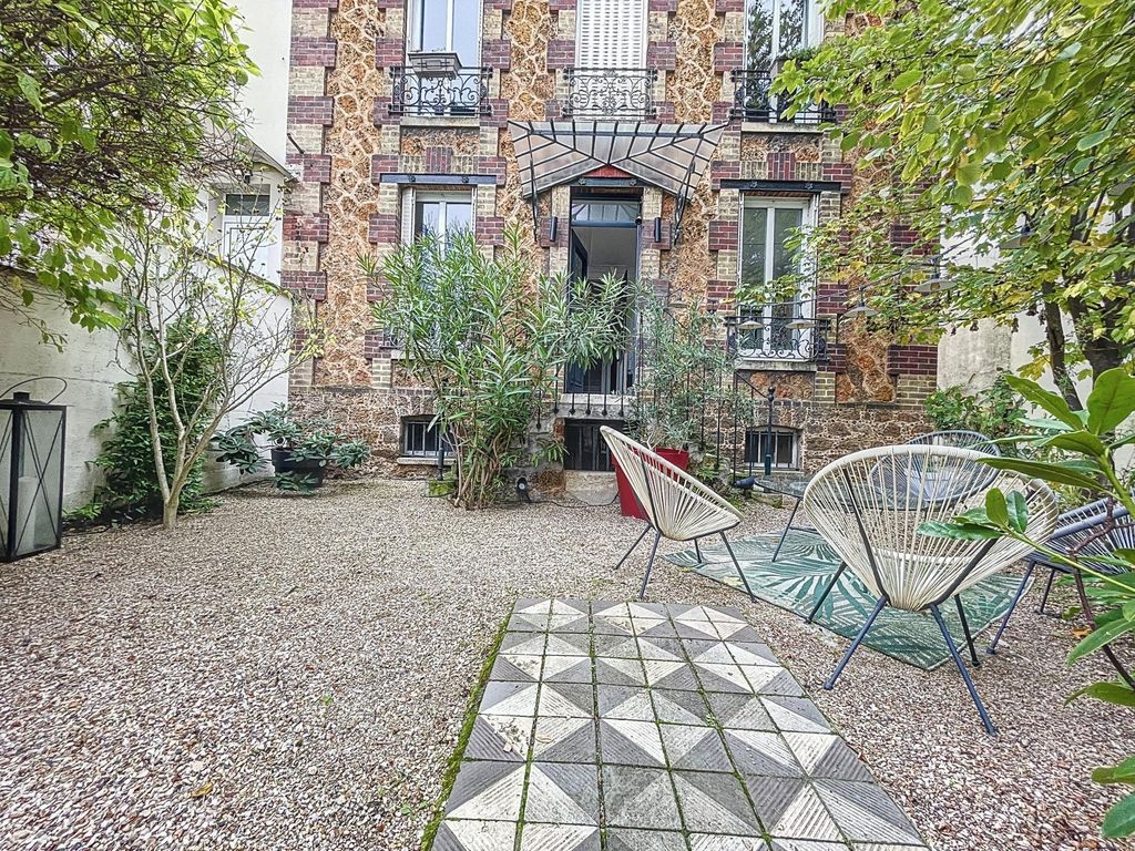 Achat maison à vendre 5 chambres 143 m² - Argenteuil