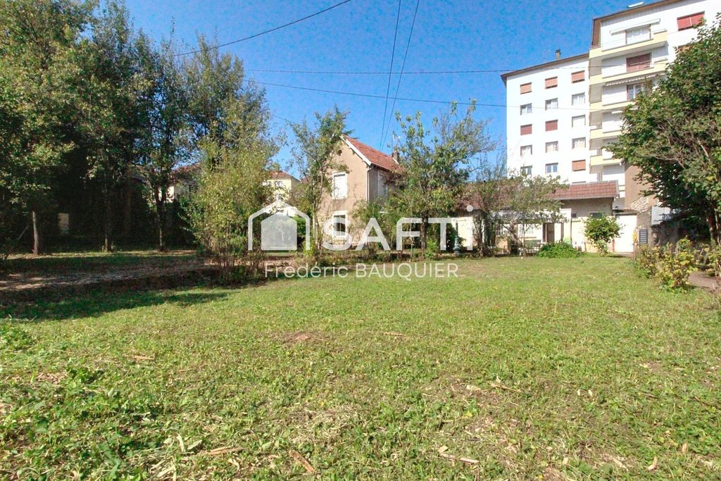 Achat maison à vendre 3 chambres 104 m² - Besançon