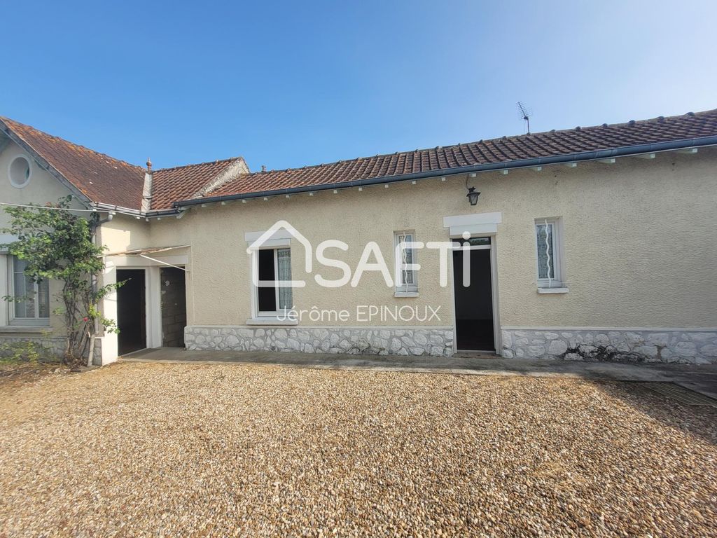 Achat maison 2 chambre(s) - Châtellerault