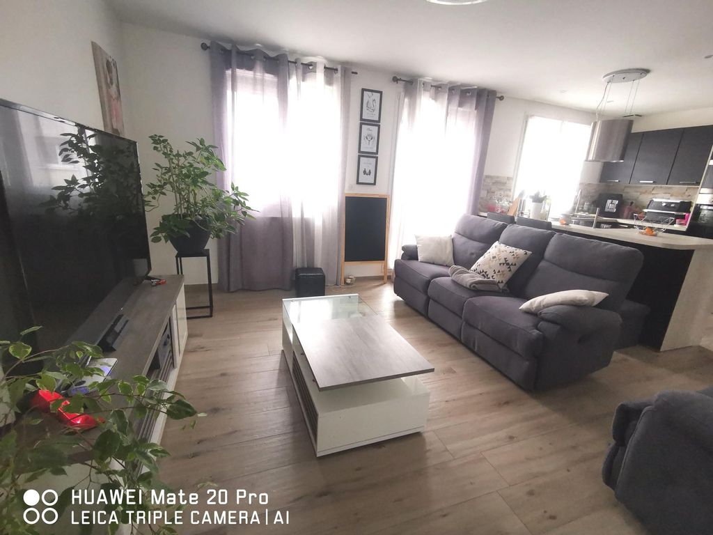 Achat maison à vendre 3 chambres 164 m² - Bazancourt