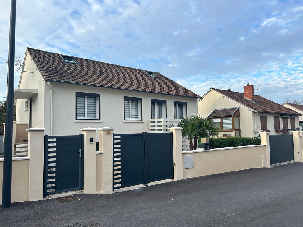 Achat maison à vendre 3 chambres 164 m² - Bazancourt