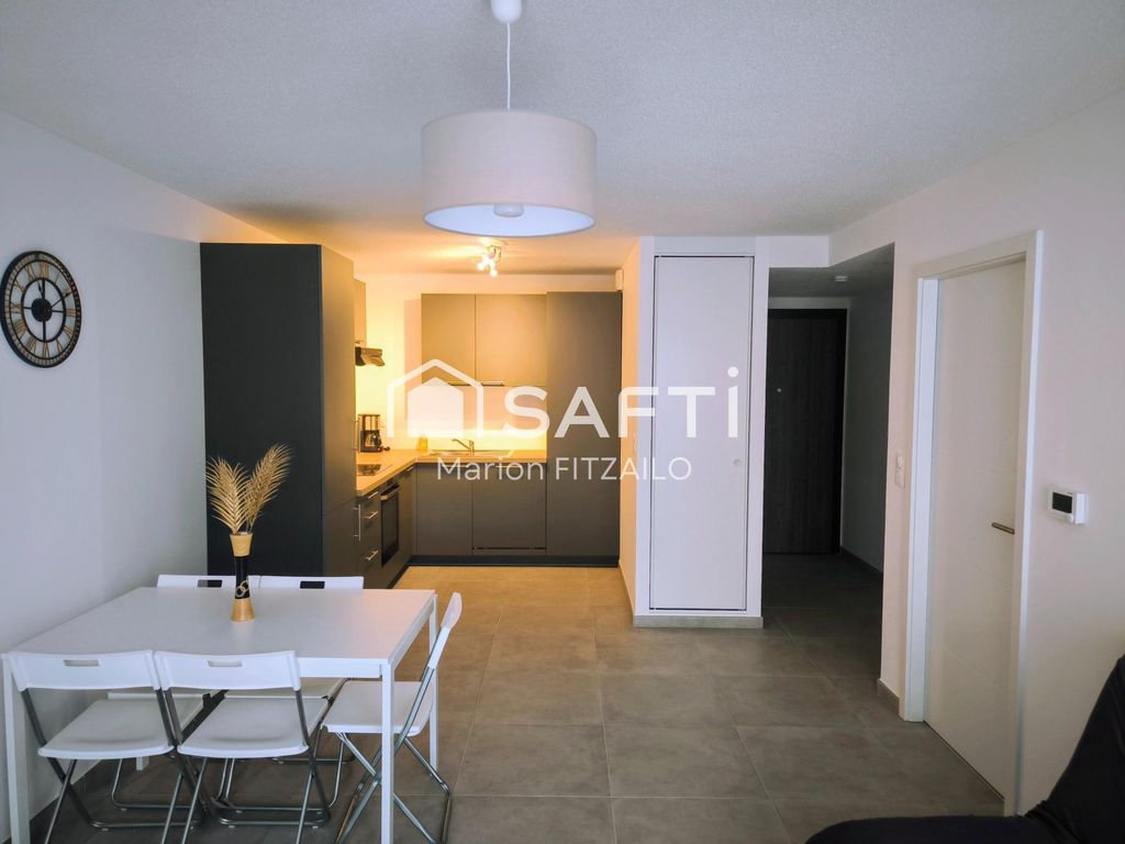 Achat appartement à vendre 2 pièces 45 m² - Rountzenheim