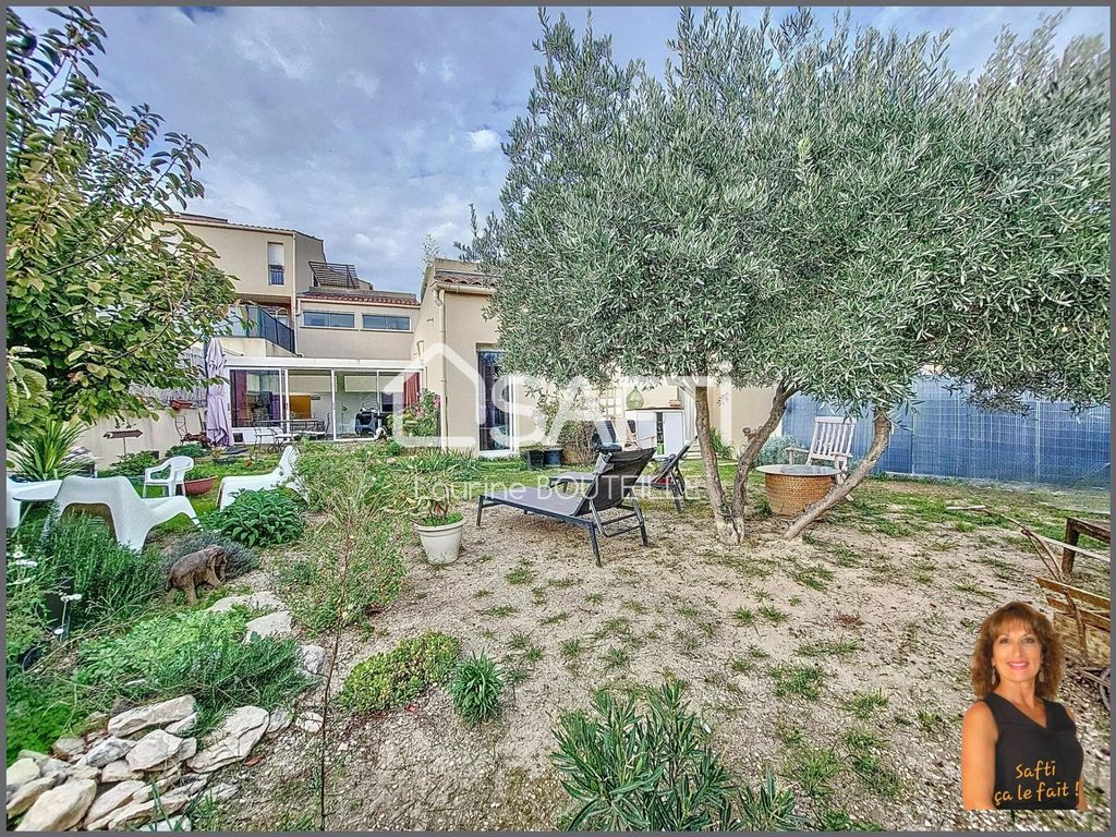 Achat appartement à vendre 4 pièces 69 m² - Lançon-Provence