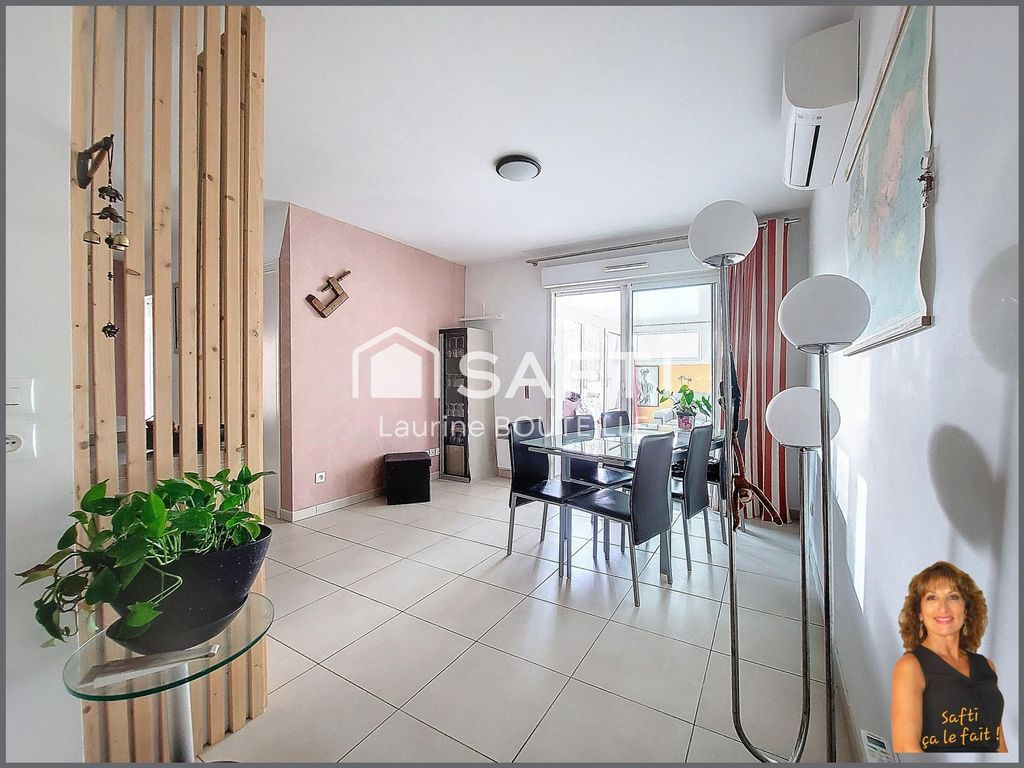 Achat appartement à vendre 4 pièces 69 m² - Lançon-Provence