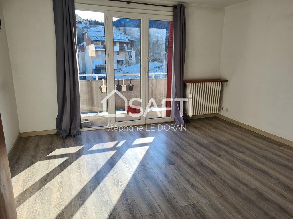 Achat appartement à vendre 3 pièces 63 m² - Briançon