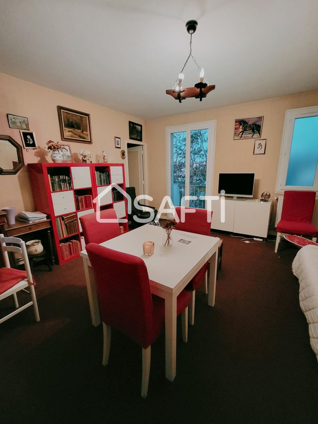 Achat appartement à vendre 3 pièces 67 m² - Cosne-Cours-sur-Loire