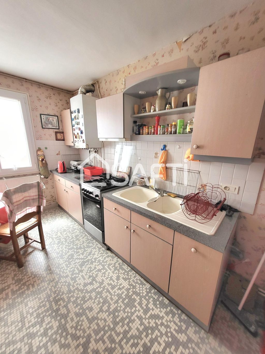 Achat appartement à vendre 3 pièces 67 m² - Cosne-Cours-sur-Loire