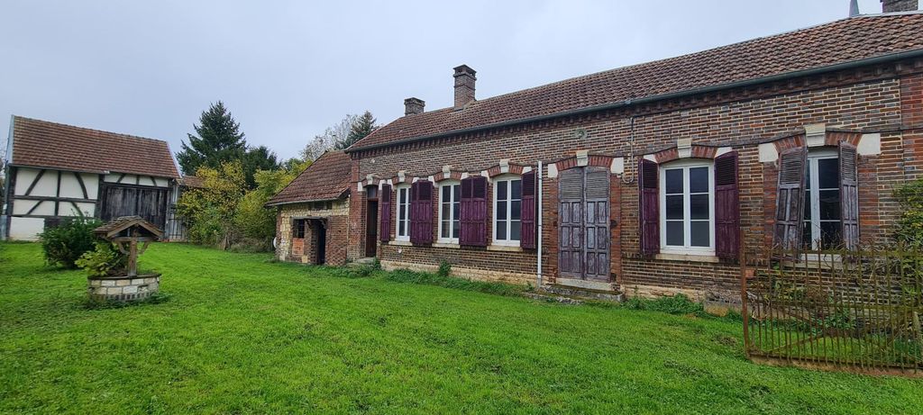 Achat maison 1 chambre(s) - Estissac