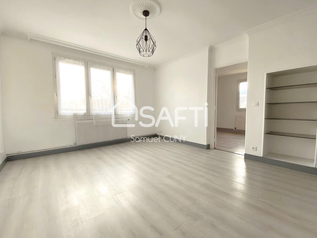 Achat appartement à vendre 4 pièces 62 m² - Poissy