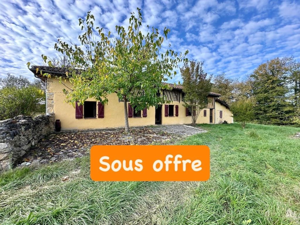 Achat maison à vendre 2 chambres 130 m² - Aignan