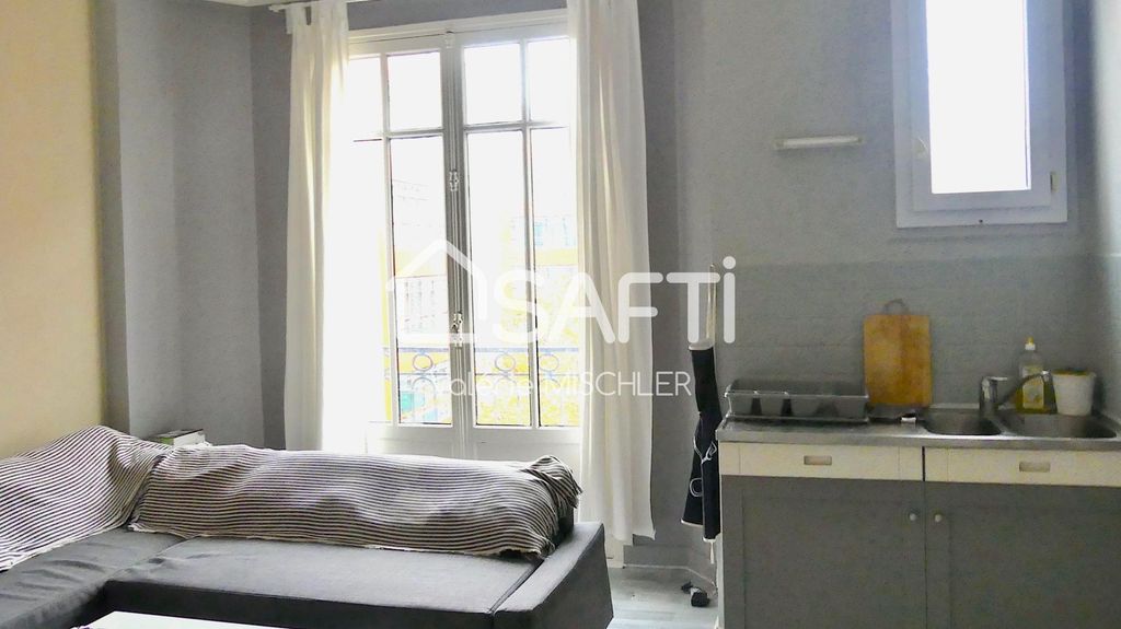 Achat appartement à vendre 2 pièces 37 m² - Vincennes