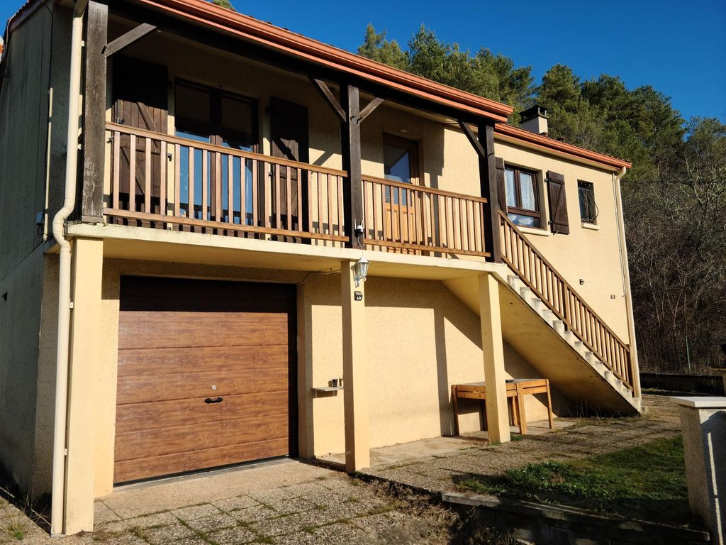 Achat maison à vendre 3 chambres 89 m² - Labastide-du-Vert