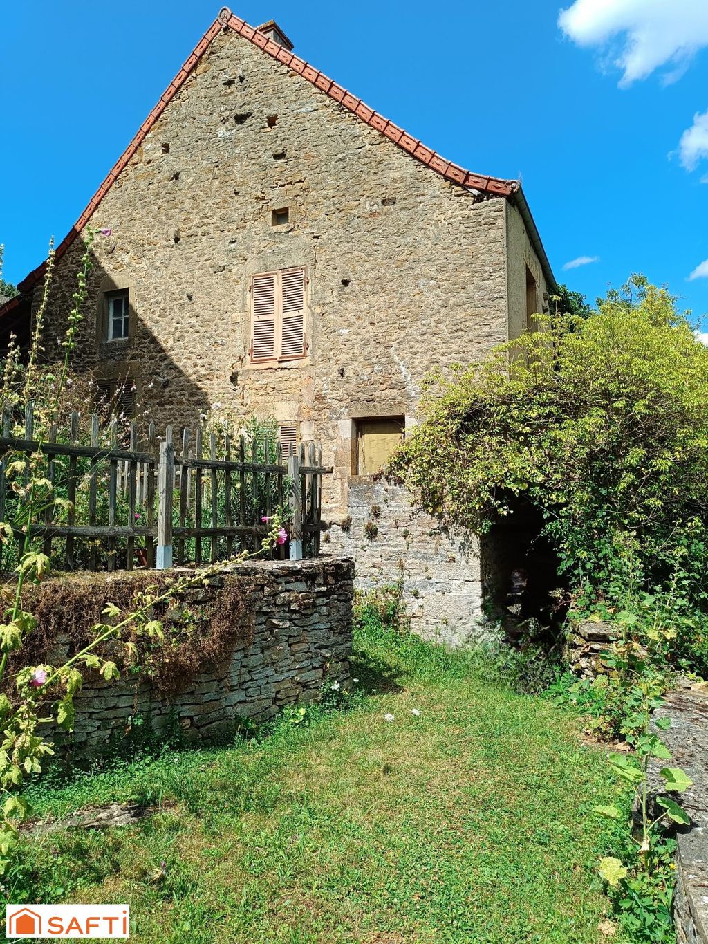 Achat maison 1 chambre(s) - Montagny-lès-Buxy