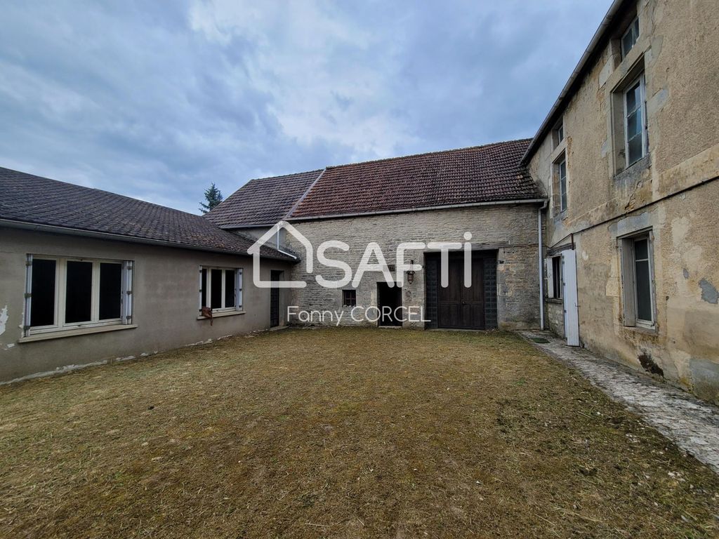 Achat maison à vendre 4 chambres 145 m² - Brion-sur-Ource