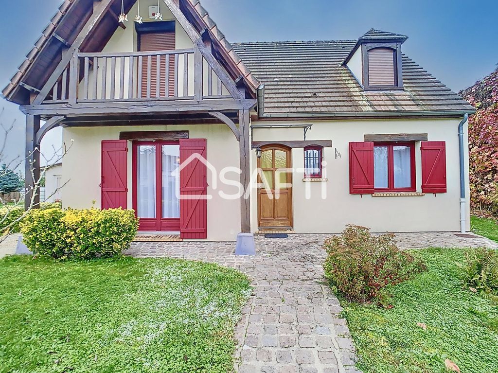 Achat maison à vendre 4 chambres 98 m² - Sempigny