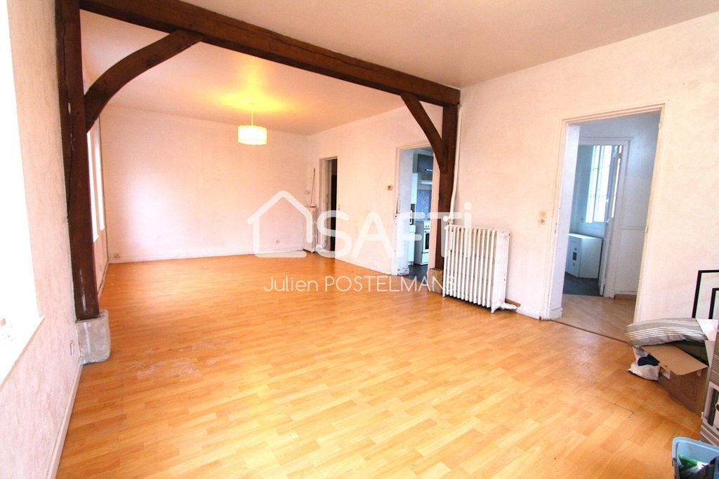 Achat maison 4 chambre(s) - Lisieux