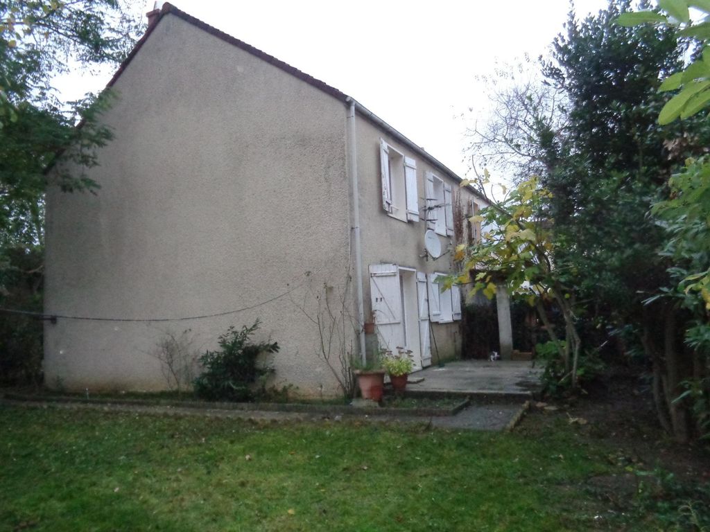 Achat maison à vendre 5 chambres 130 m² - Cergy