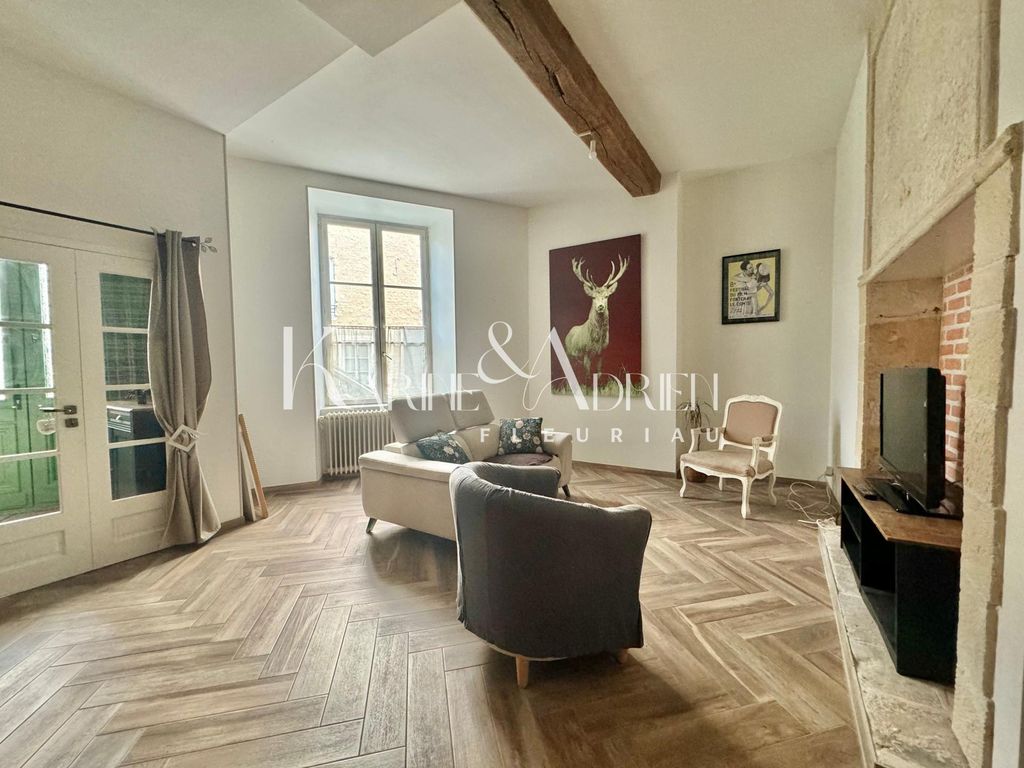 Achat maison 4 chambre(s) - Fontenay-le-Comte