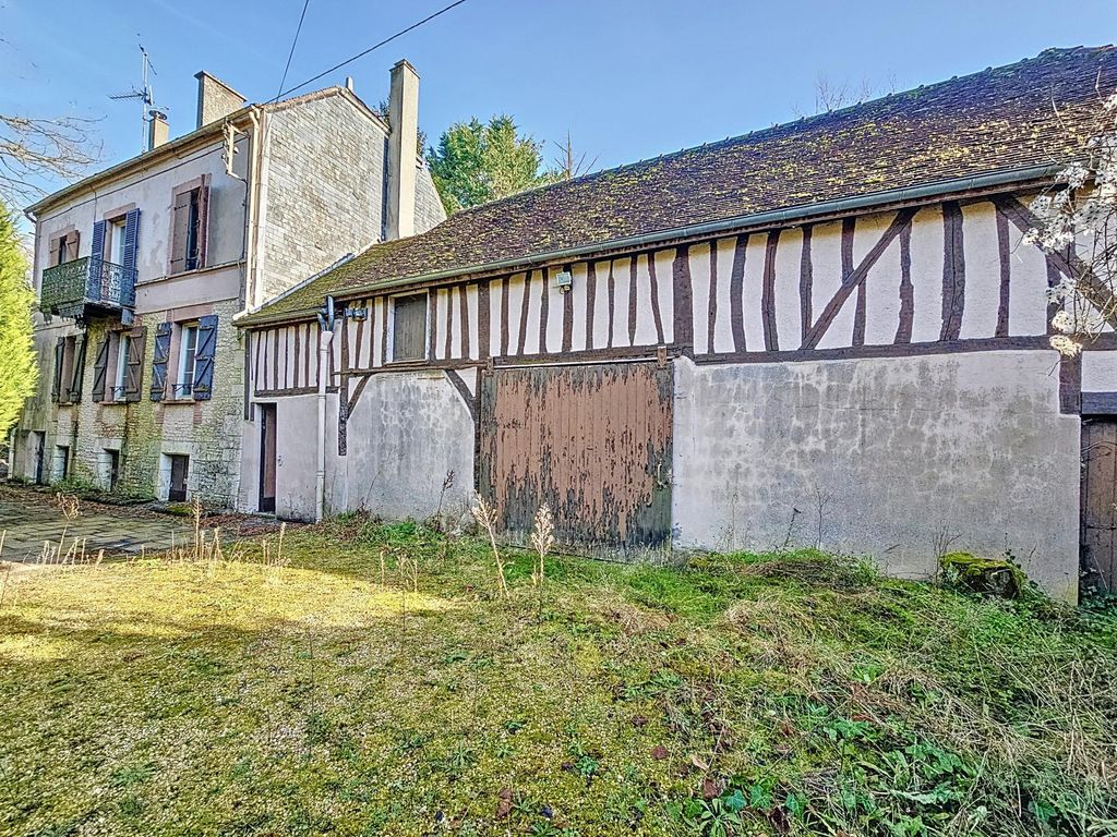 Achat maison à vendre 3 chambres 153 m² - Provins