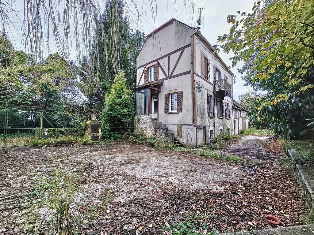 Achat maison à vendre 3 chambres 153 m² - Provins