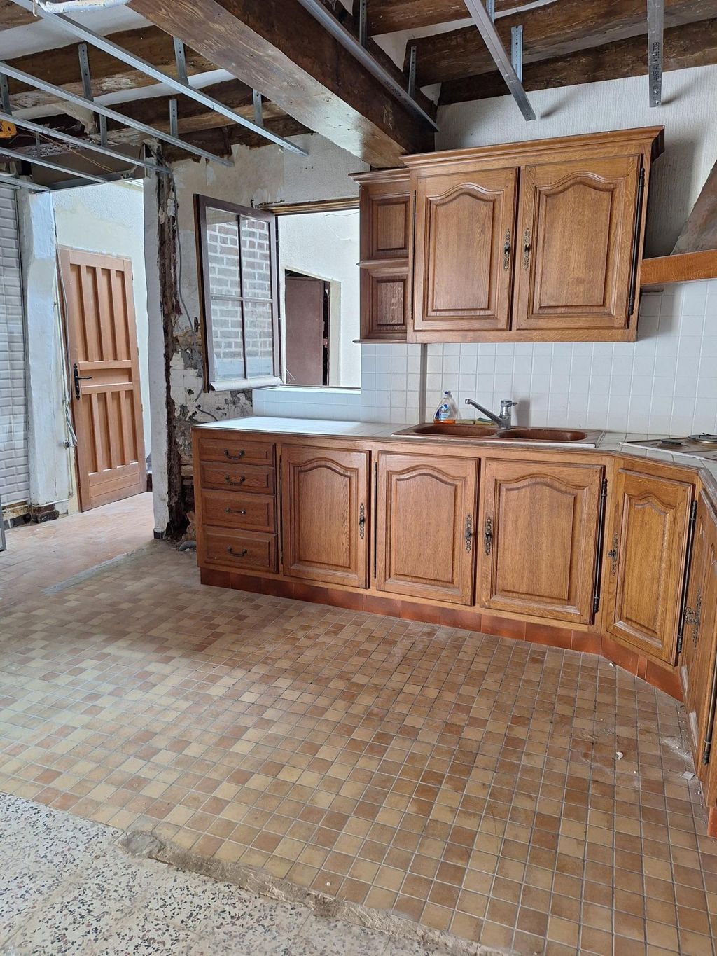 Achat maison à vendre 3 chambres 75 m² - La Ferté-Bernard